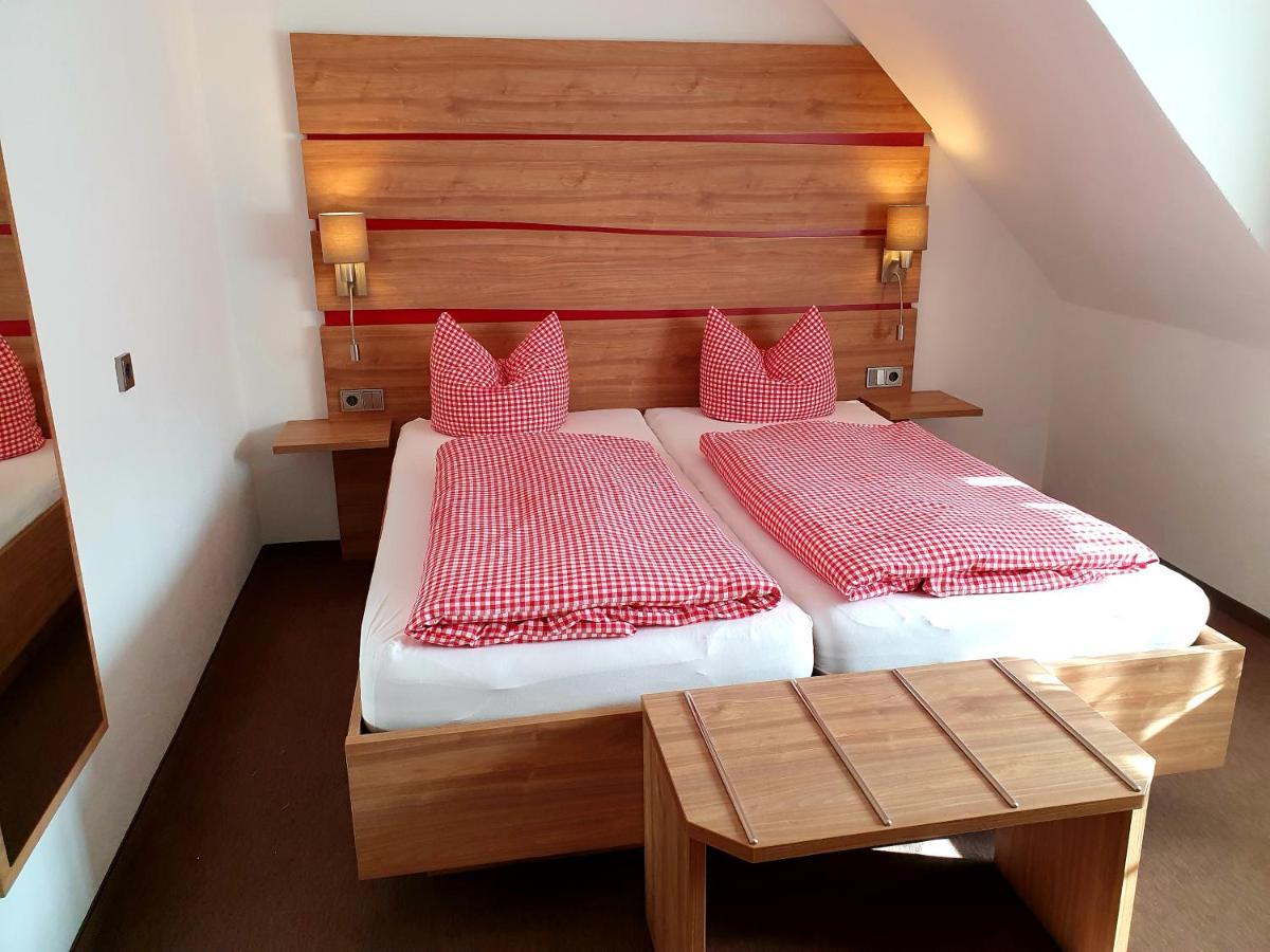Gasthof Alte Schreinerei Rothenburg ob der Tauber Kültér fotó