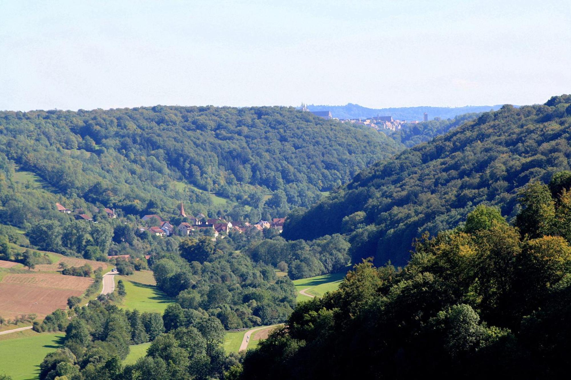 Gasthof Alte Schreinerei Rothenburg ob der Tauber Kültér fotó